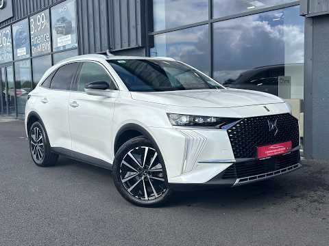 DS Automobiles DS 7 1.5HDi Rivoli Auto - Image 2