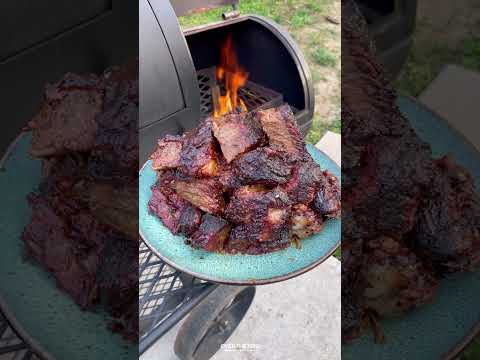 Brisket Burnt Ends Recipe
