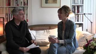 Présentation de notre marraine Virginie Lemoine #2