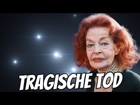 😥 Der tragische Tod von MARGOT HIELSCHER Ein Abschied von einer Legende, die uns bis zuletzt inspir