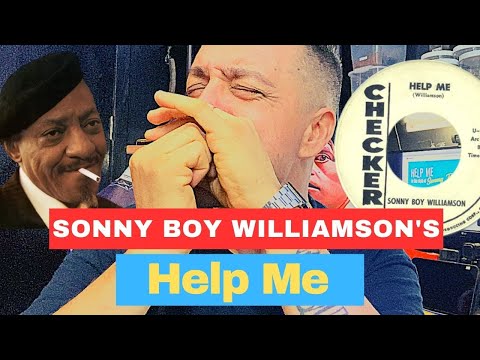 Sonny Boys' Help Me @ Dicas de Gaita