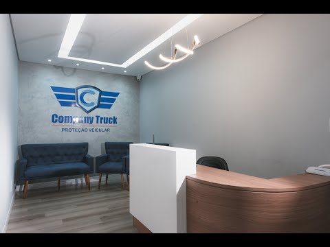 Company Truck Institucional
