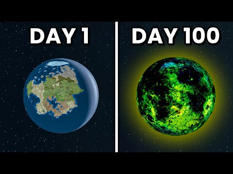 Can I STOP The Apocalypse in Rimworld?