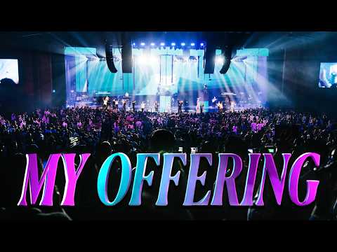 My Offering | Planetshakers Official Music Video