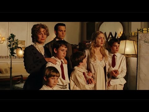 Finding Neverland (2004) Trailer