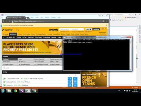 Odds Extract Prototype