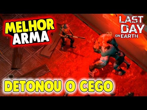 BEST WEAPON That Blown the BLAME - Last Day On Earth