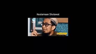 Download lagu KEUTAMAAN SHALAWAT | USTADZ ADI HIDAYAT #sholawat #dakwah#dakwahislam#ustadadihidayat mp3