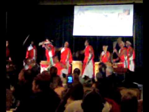 WUSC 62th Assembly in Ottawa -  Remesha Drums