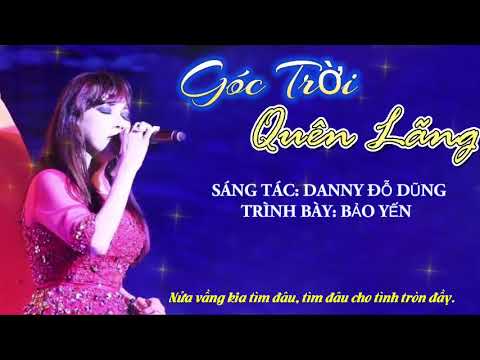 Thể hiện bởi Bảo Yến