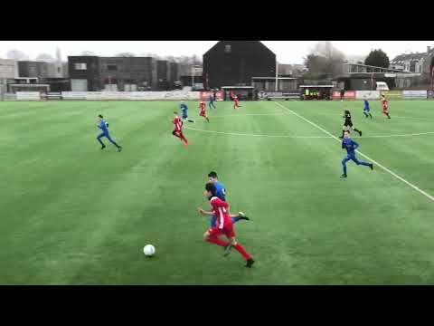 kwart 1 schelle vs Vc mortsel