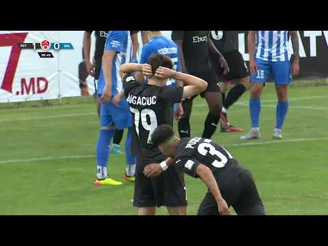 Petrocub - CSF Balti 1-1