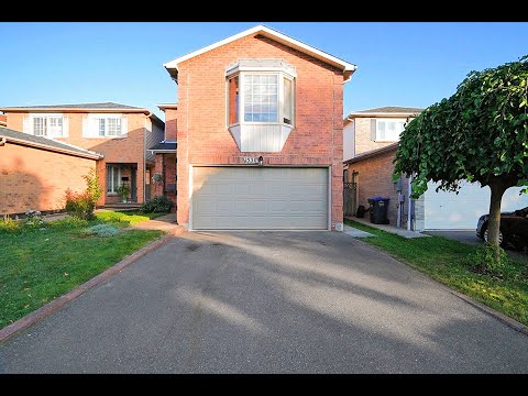 1530 Kirkrow Crescent Mississauga Home for Sale - Real Estate Properties for Sale