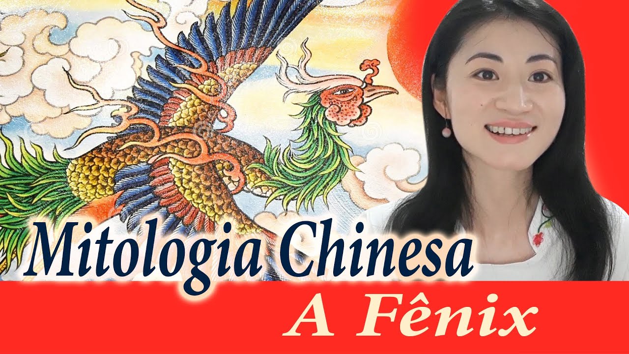 Fênix | Mitologia Chinesa