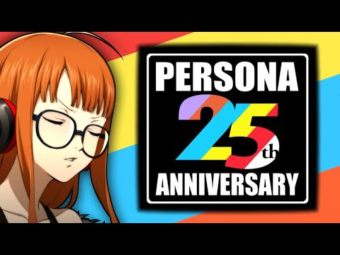 Persona's First 25th Announcement was... [Live Reaction/Thoughts]