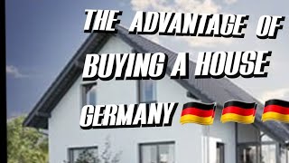 THE REASONS WHY YOU SHOULD BUY A HOUSE IN GERMANY 🇩🇪
