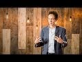 Malcolm Gladwell: The unheard story of David and ...