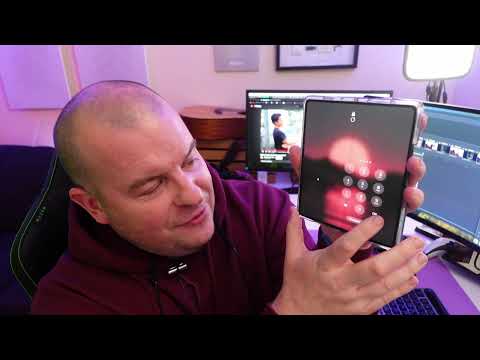 Samsung Galaxy Enter Pin Code Without Pressing OK