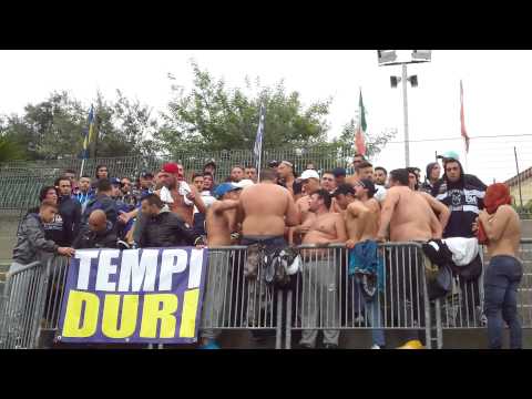 S.S.C. Gragnano: un saggio dei nostri ultras