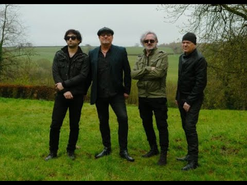 The Mission interview with 69 Faces of Rock 2024