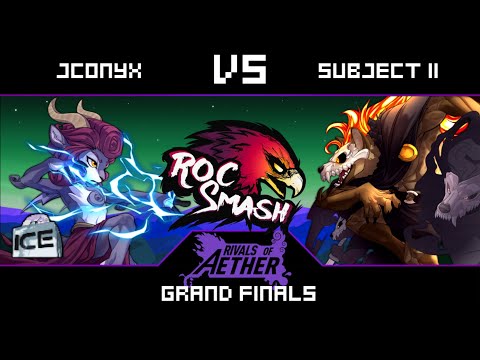 JCOnyx (Absa) vs SUBJECT 11 (Forsburn) | Roc Smash 69 - RoA Grand Finals
