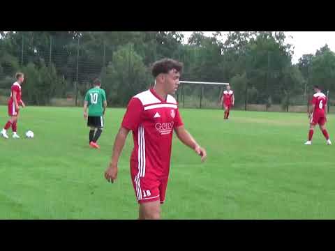 TSV Ottersberg - OSC Bremerhaven, 15.08.2020, 1. Halbzeit