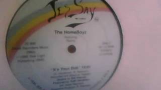 its your night(jes say  rec.)85