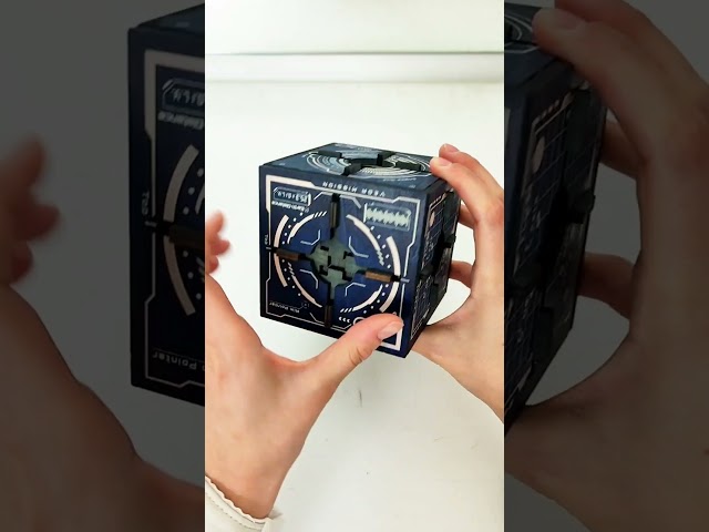Vídeo relacionado con Logica Juegos Art. Vega - Cofre Secreto - Rompecabezas de Madera - Dificultad 6/6 Experto - Serie Star Adventures