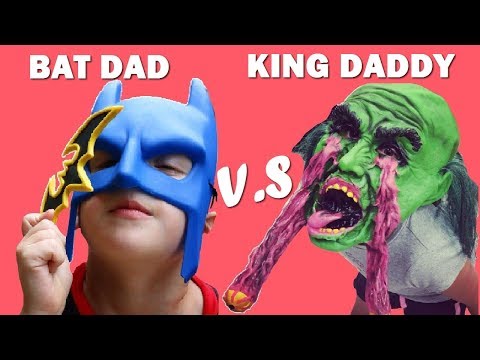 BatDad Vines vs KingDaddy Vines (W/Titles) Funny Compilation September 2017 - Vine Age✔