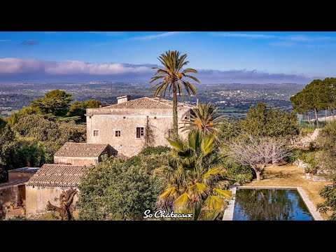 A Secret Sicilian Villa Restored by an Art Lover — Exclusive First Tour with the Owner.