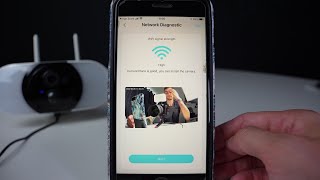 ieGeek 2K Floodlight Security Camera ZS--GX5S (WIFI SETUP) APP INSTALL