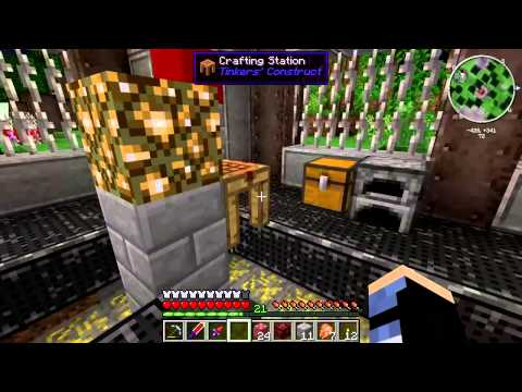 CrackPack - E4 - Invincible with Blood Magic Bound Armor