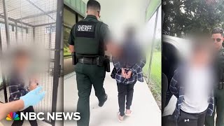Florida police post mugshot of 11 year old after threatening a mass shooting