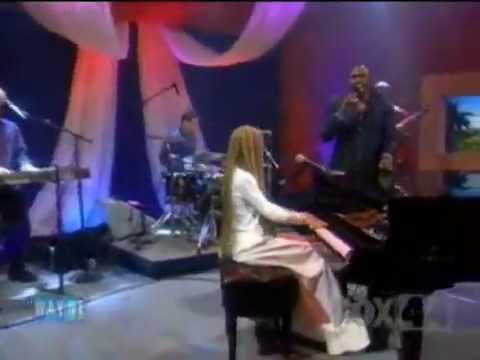 Jane Child - Don't Wanna Fall In Love, Live On The Wayne Brady Show