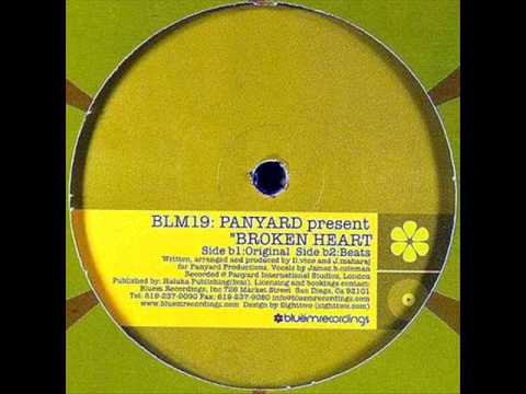 Panyard - Broken Heart (Halo & Jay j Remix)