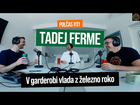 Tadej Ferme - Ilirija v ABA ligo, Helios Suns PTSD, Ringo Starr - POLČAS #31