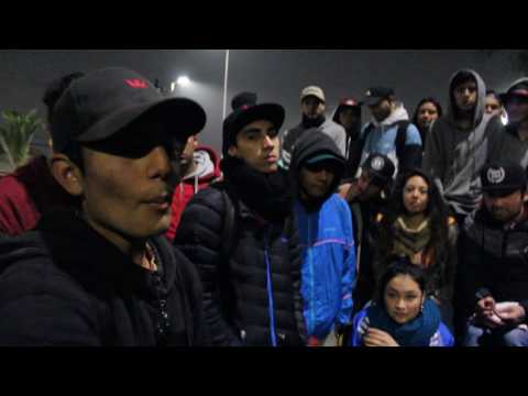 STRAGO VS RATA - 6TOS - CATAMARCA MUNI VOL.2 1VS1