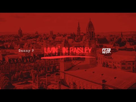 Livin' In Paisley - Danny p (official music video)