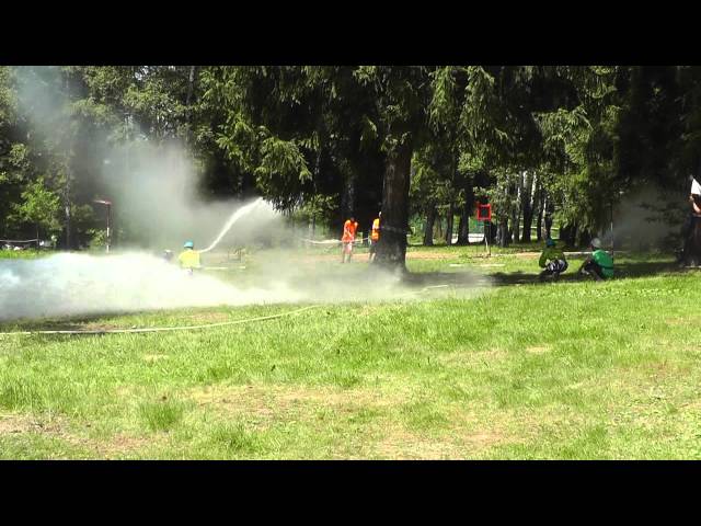 Baška- Kemp u přehrady, 17. 06. 2012