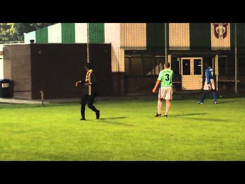 20131007 FC Dordrecht A1 - Haaglandia A1 (6-3) 1e Helft
