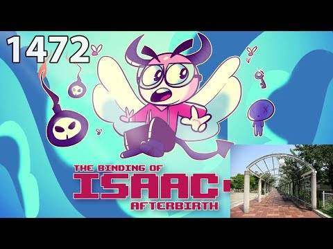 Perspective - The Binding of Isaac: AFTERBIRTH+ - Northernlion Plays - Episode 1472