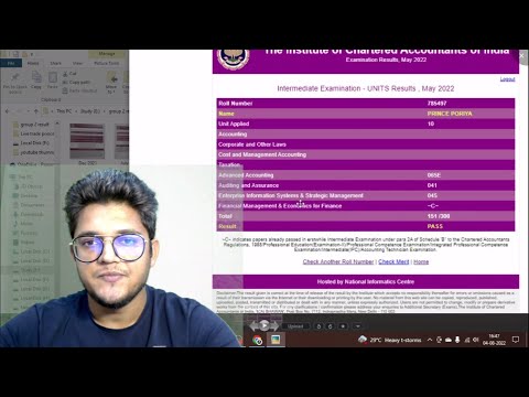 How I cleared EISM in 1st attempt | May 2022 attempt