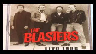 Blasters - never no mo'blues
