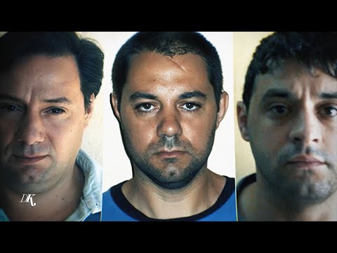 Unnecessary Stories: Triple Escape from General Alvear (Lanatta - Schillaci)