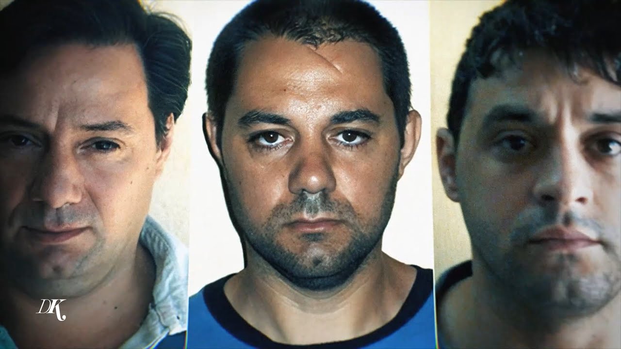 Historias Innecesarias: Triple Fuga de General Alvear (Lanatta - Schillaci)