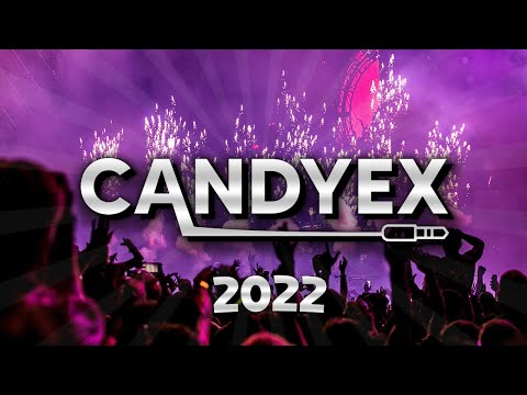 SYLWESTER  2021/2022 🎆 NAJLEPSZA KLUBOWA MUZYKA 🎆 NEW YERAR MIX 2021 🎆 CANDYEX