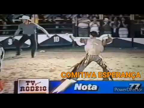 FABRICIO ALVES  , CAMPEÃO DE INDAIATUBA 96 , IMAGEN TV RODEIO .