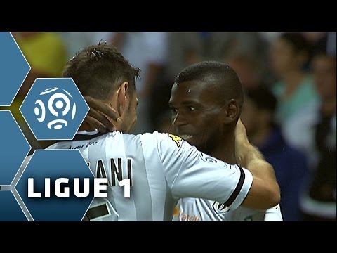 Goal Abdoul Razzagui CAMARA 4' / Montpellier Hérault SC - Angers SCO 0-2 - MHSC - SCO / 2015-16