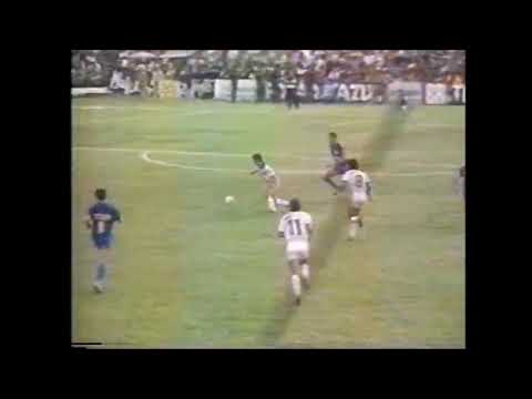 Remo 4 x 0 Taguatinga - Série B 1992