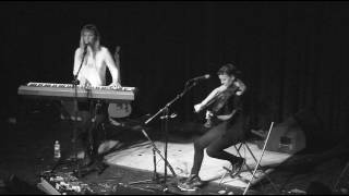 Gracie & Rachel : 'Only a Child'